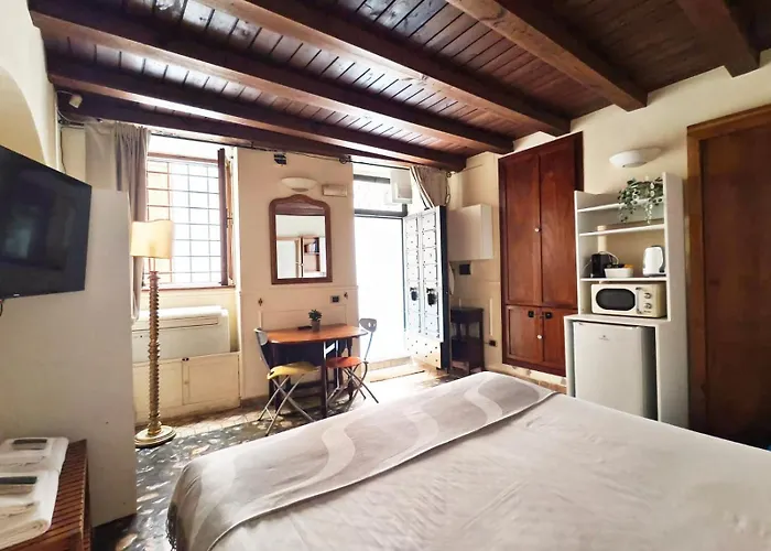 Loft Navona By Quokka 360 - Historic Centre Of Apartment Rom