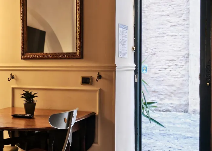 Loft Navona By Quokka 360 - Historic Centre Of Roma