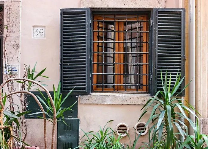 Loft Navona By Quokka 360 - Historic Centre Of * Rom